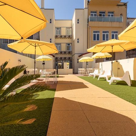 733 Costa Cabral Metro Residence Porto Exterior foto