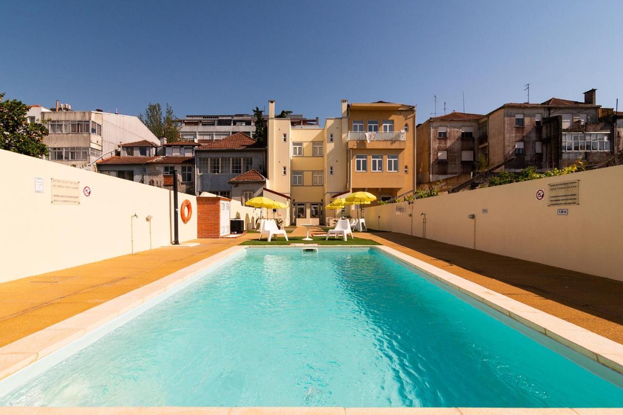 733 Costa Cabral Metro Residence Porto Exterior foto