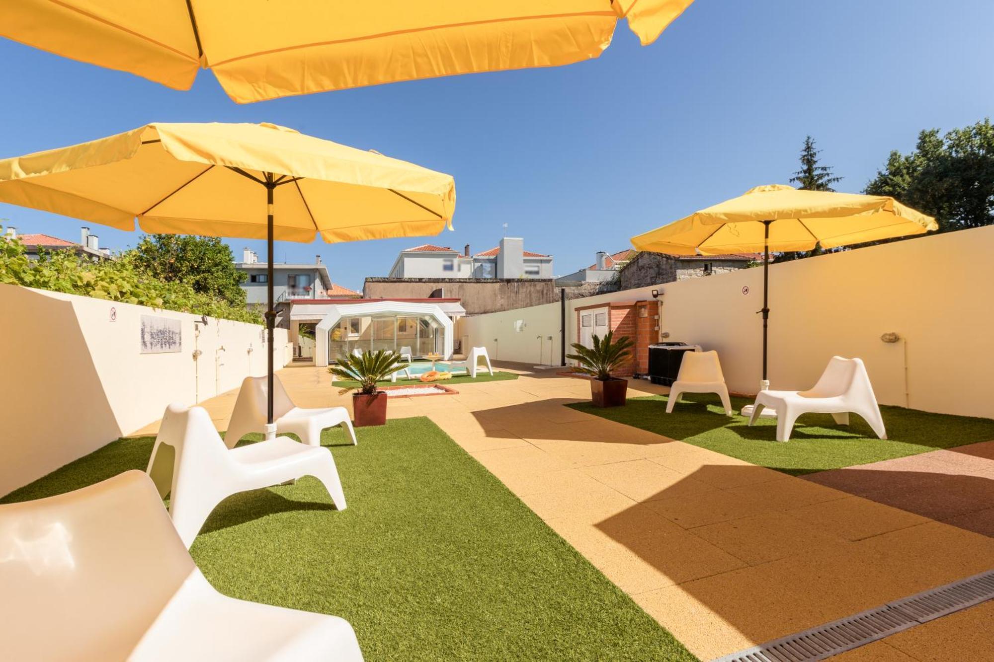 733 Costa Cabral Metro Residence Porto Exterior foto