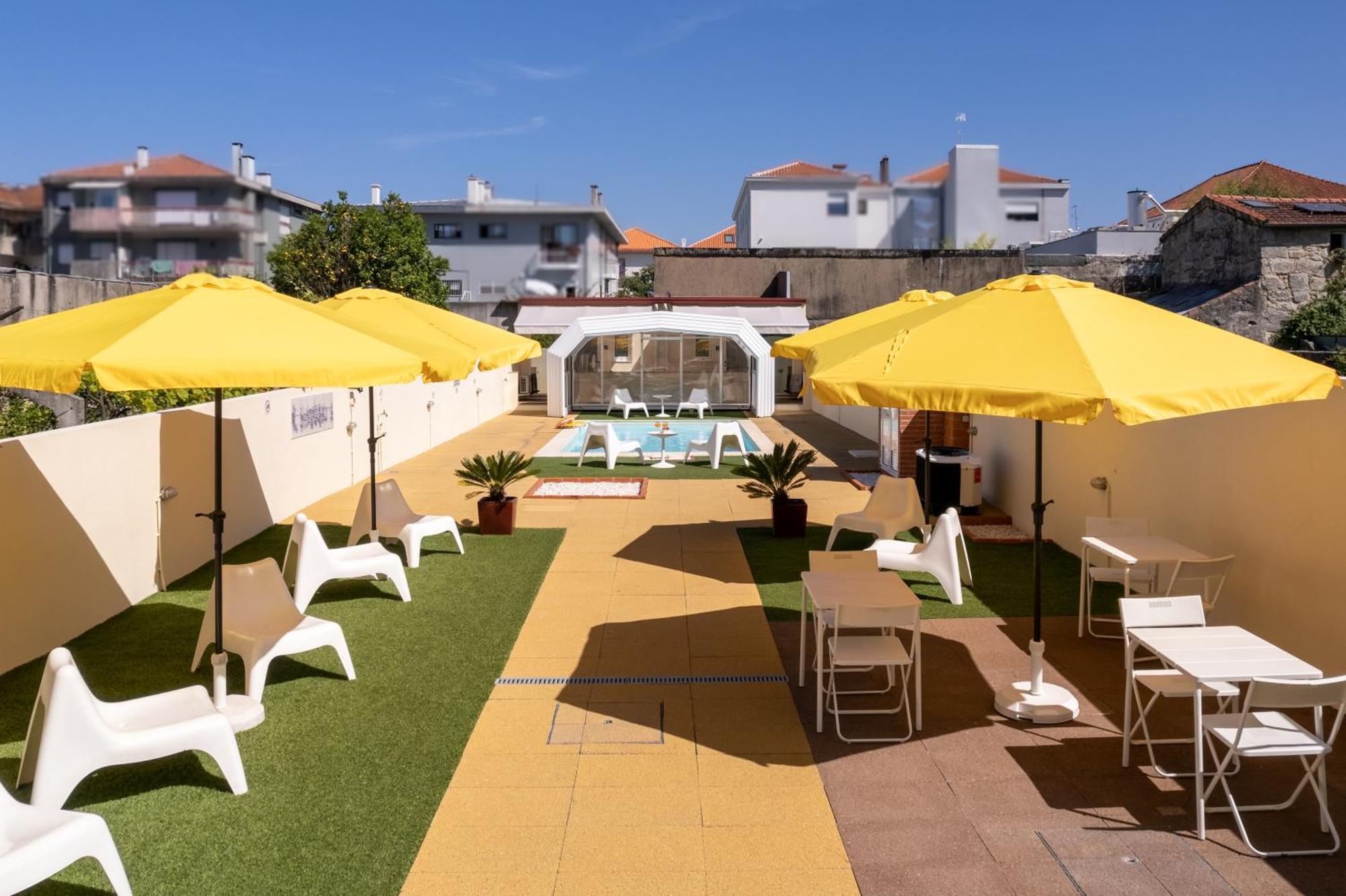 733 Costa Cabral Metro Residence Porto Exterior foto