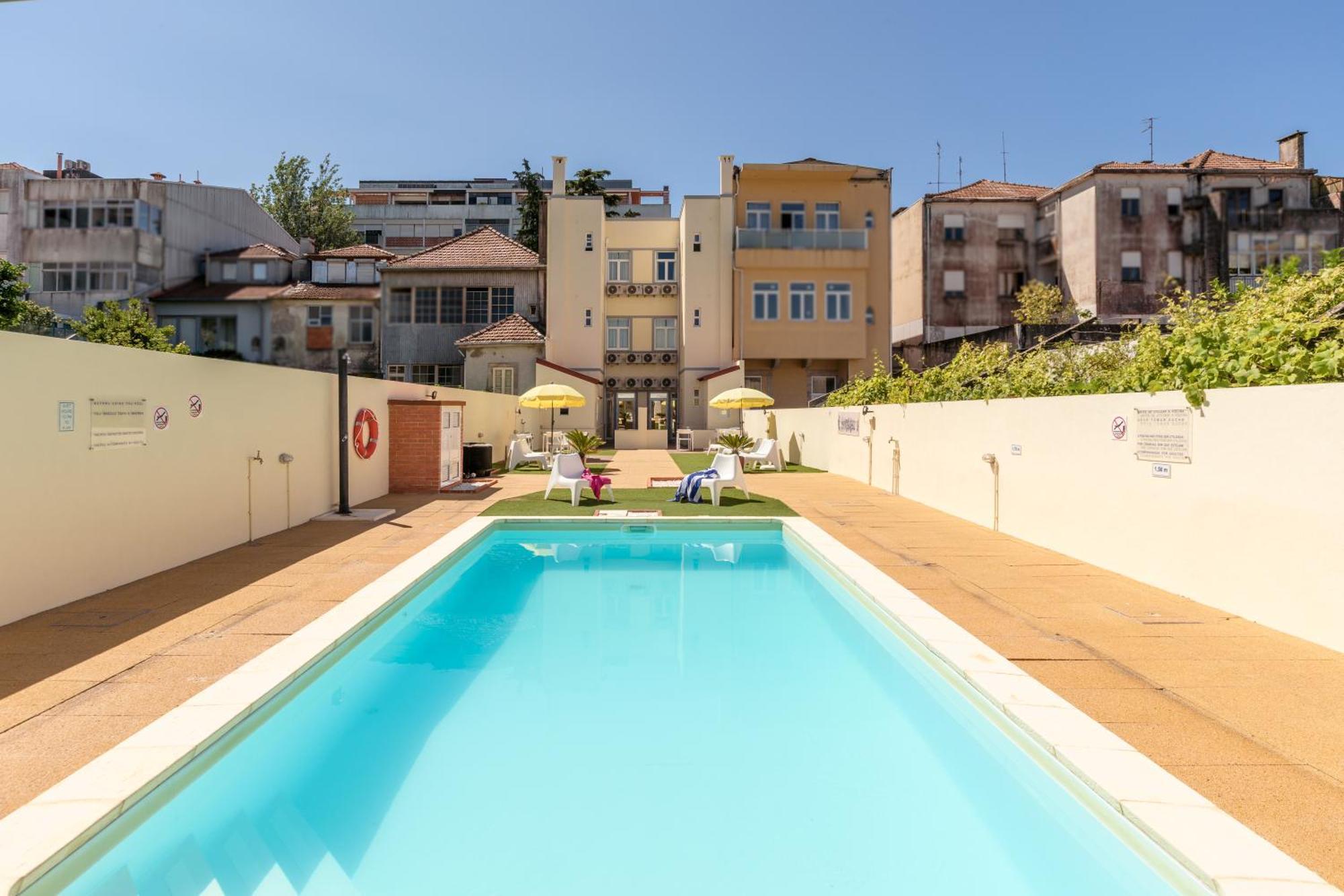 733 Costa Cabral Metro Residence Porto Exterior foto