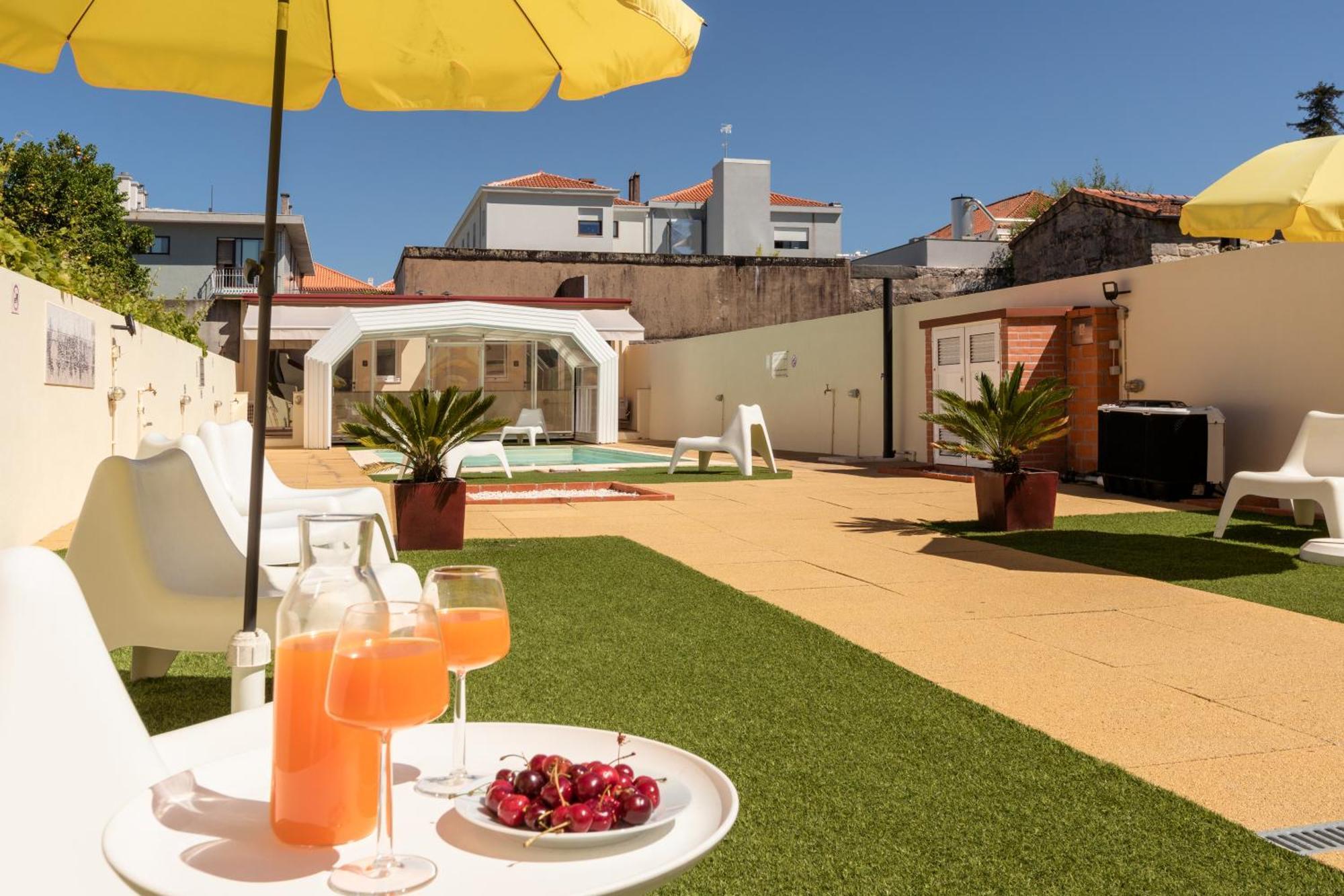 733 Costa Cabral Metro Residence Porto Exterior foto