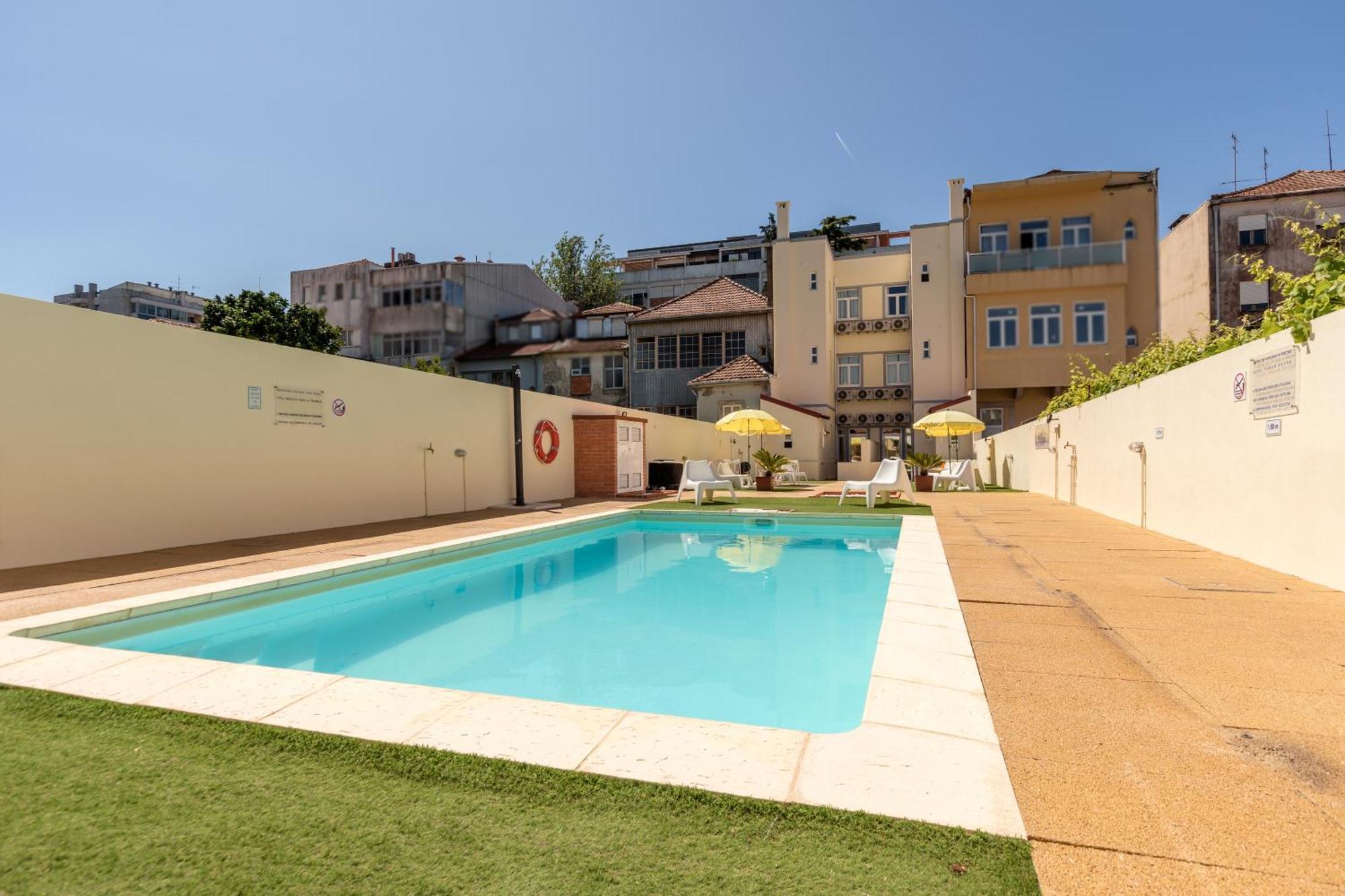 733 Costa Cabral Metro Residence Porto Exterior foto