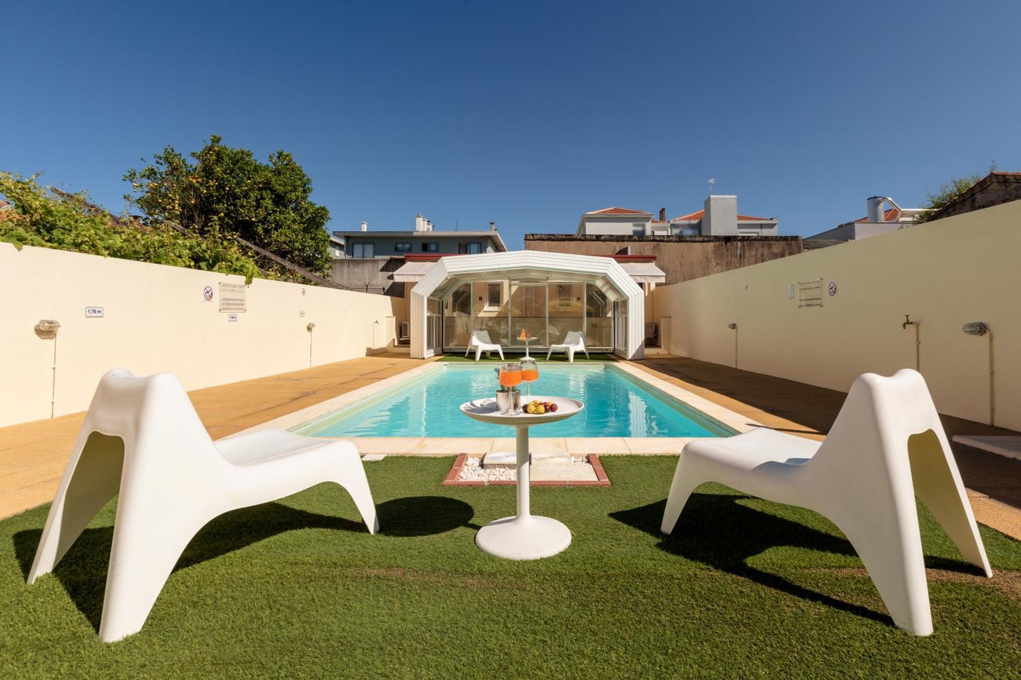 733 Costa Cabral Metro Residence Porto Exterior foto