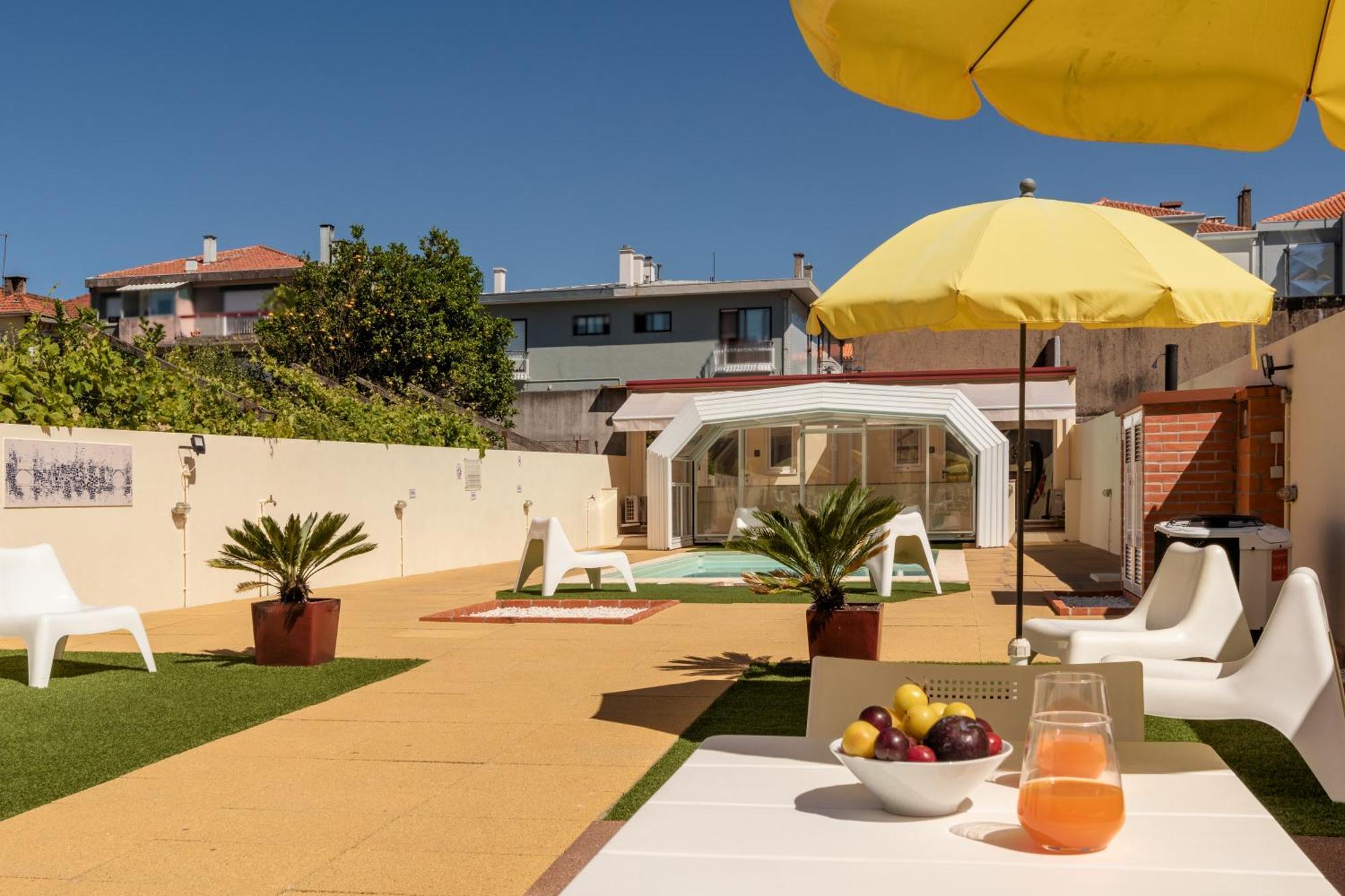 733 Costa Cabral Metro Residence Porto Exterior foto