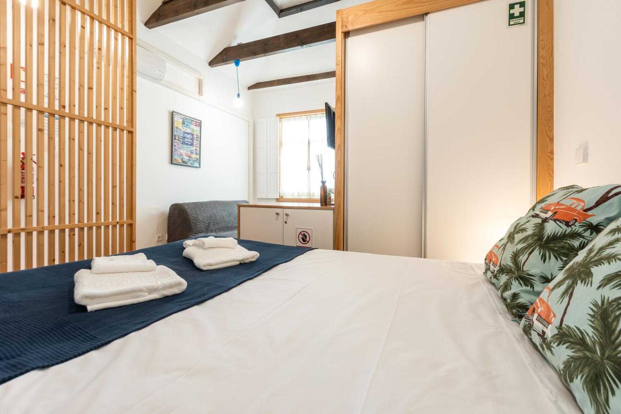 733 Costa Cabral Metro Residence Porto Quarto foto