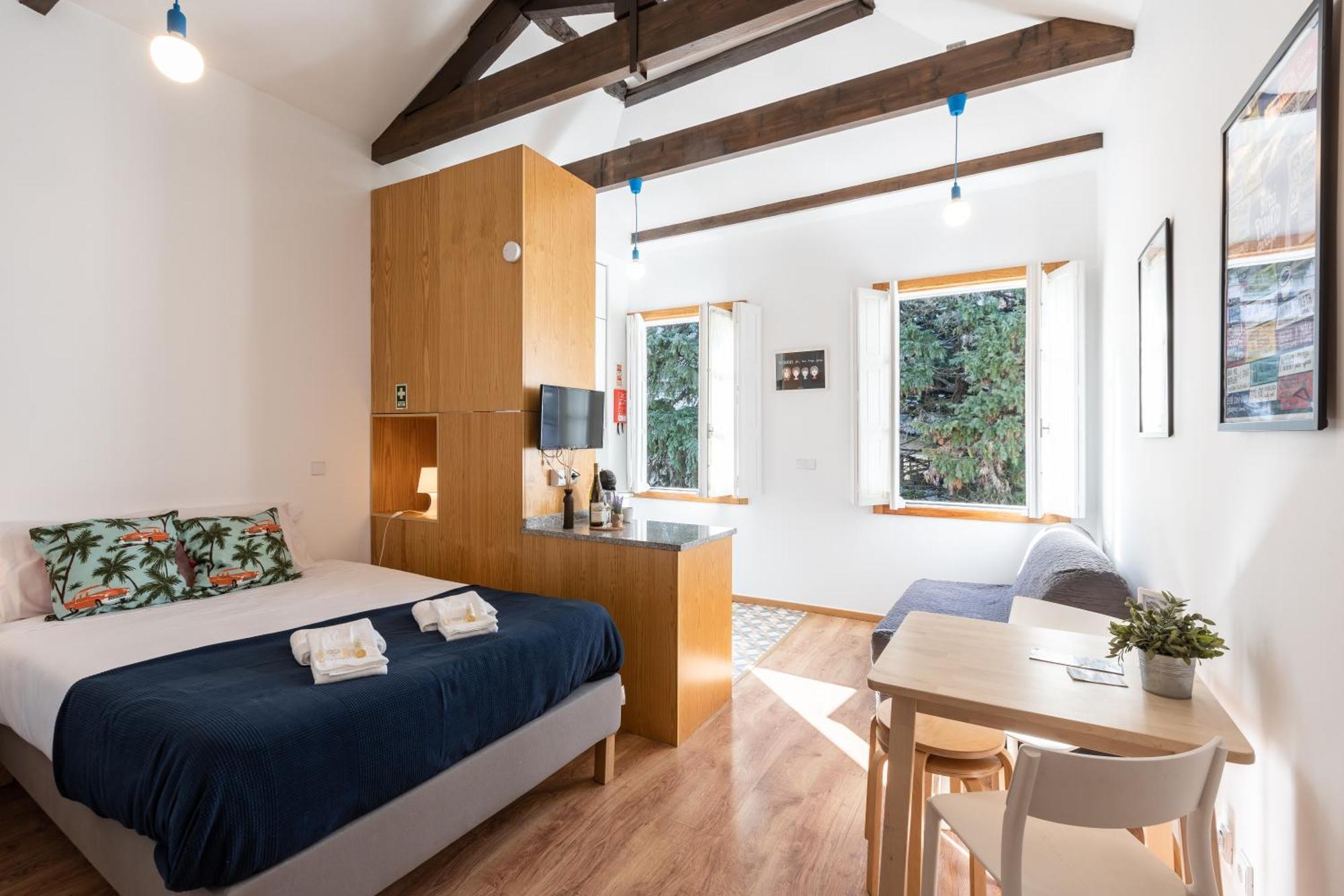 733 Costa Cabral Metro Residence Porto Quarto foto