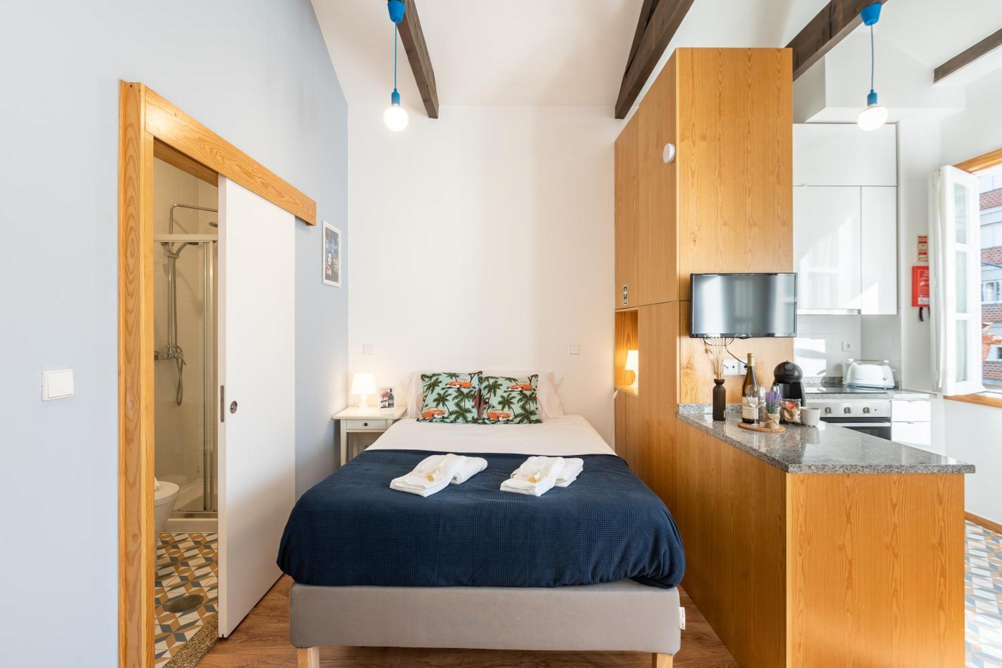 733 Costa Cabral Metro Residence Porto Quarto foto