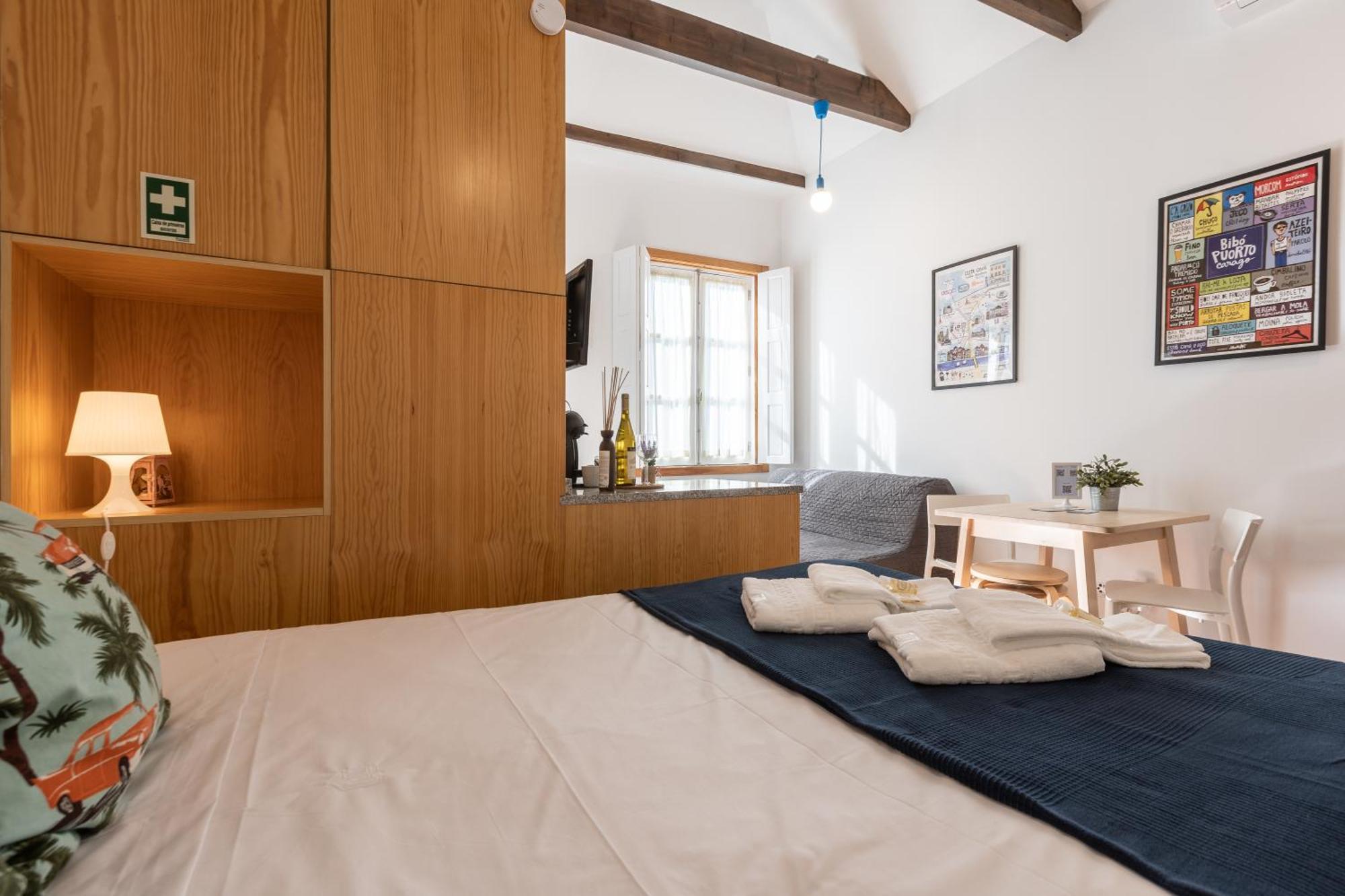733 Costa Cabral Metro Residence Porto Quarto foto