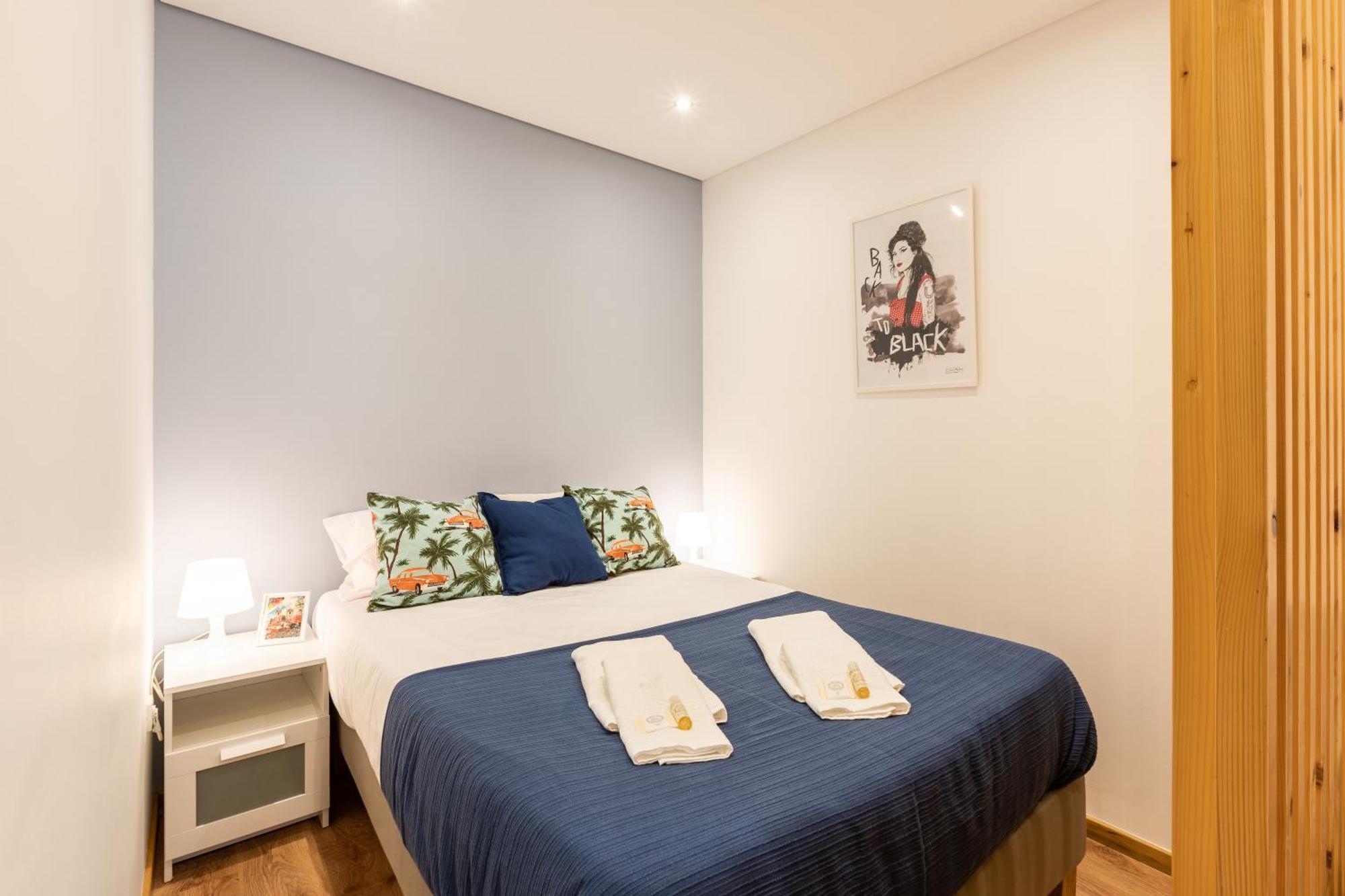733 Costa Cabral Metro Residence Porto Quarto foto