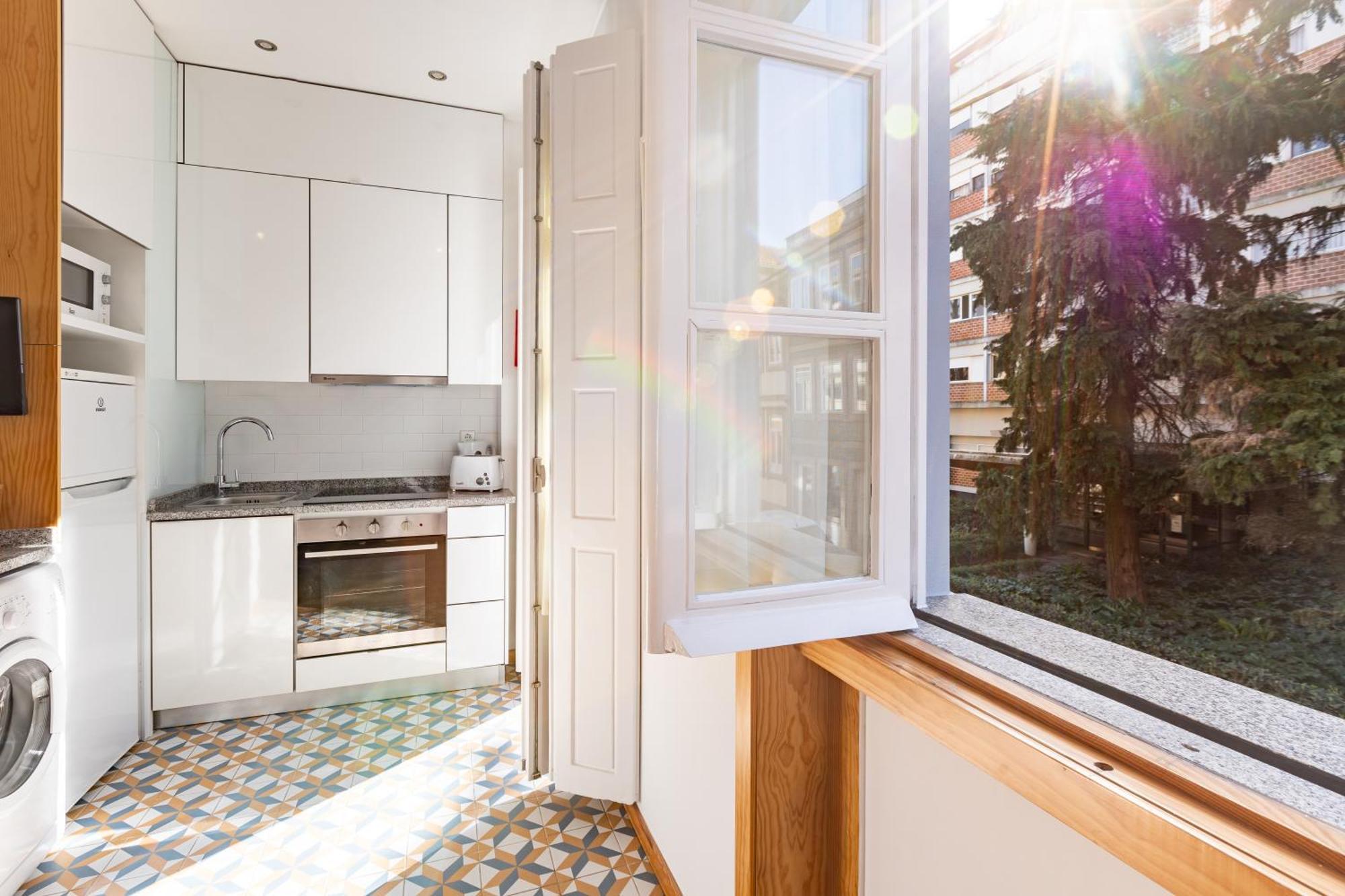 733 Costa Cabral Metro Residence Porto Quarto foto