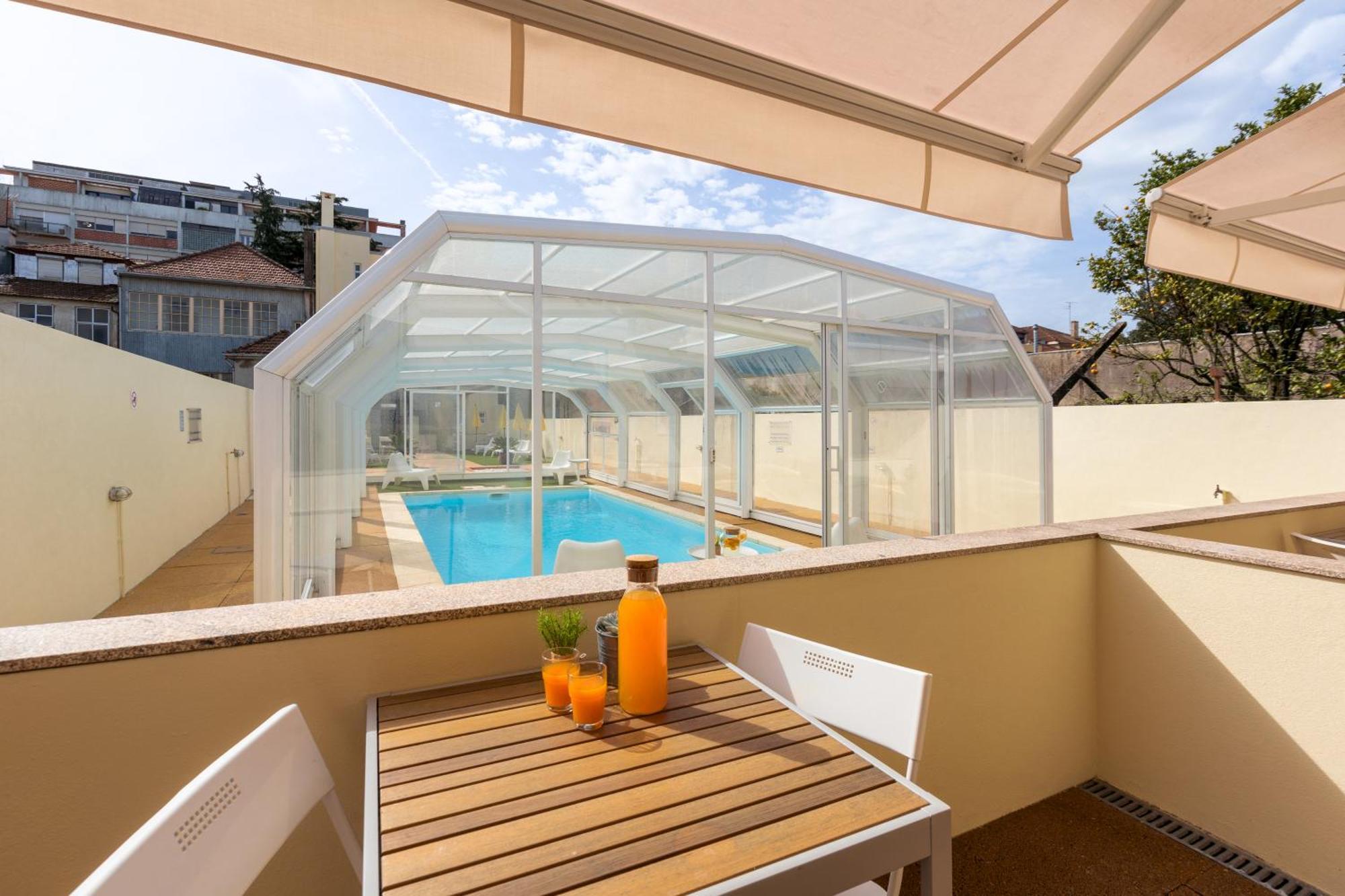 733 Costa Cabral Metro Residence Porto Quarto foto