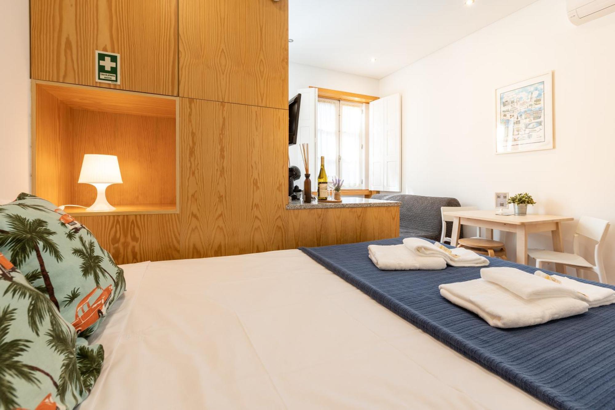 733 Costa Cabral Metro Residence Porto Quarto foto